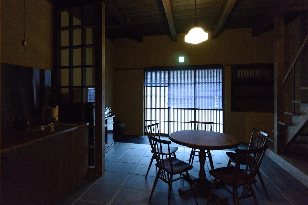 Ayame-An Vila Quioto Exterior foto