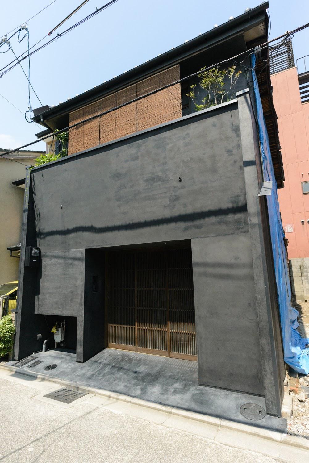Ayame-An Vila Quioto Exterior foto